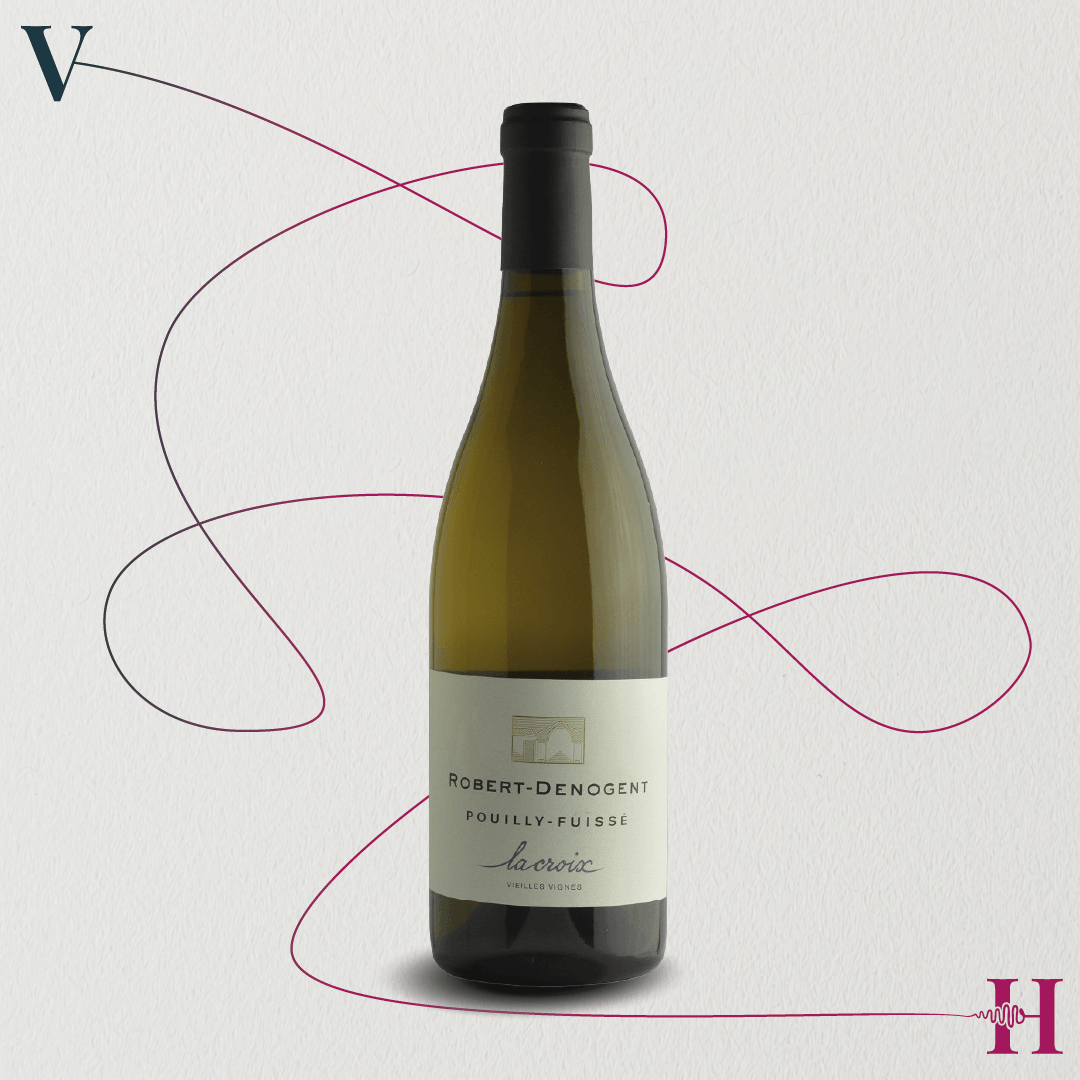 Pouilly-Fuissé La Croix 2023 – Domaine Robert-Denogent