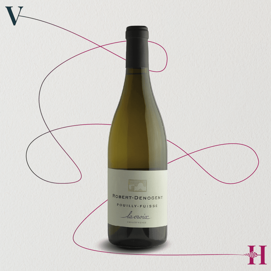 Pouilly-Fuissé La Croix 2023 – Domaine Robert-Denogent