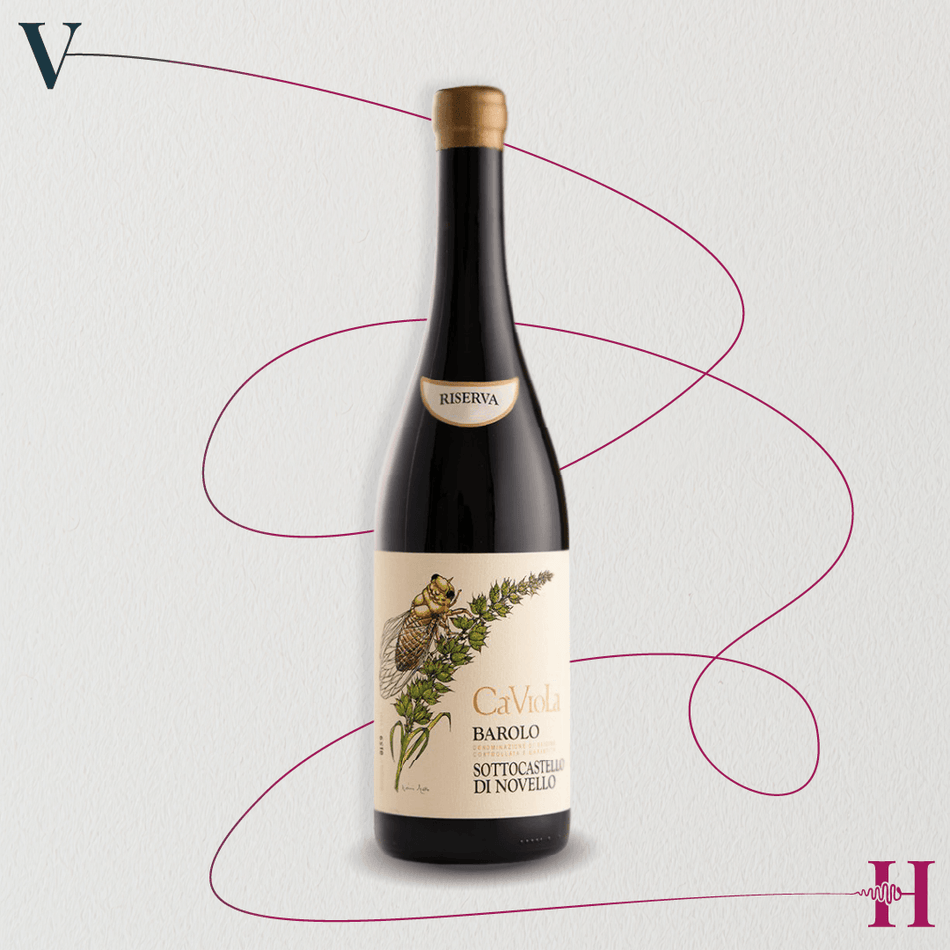 Sottocastello di Novello Riserva Ca' Viola 2016
