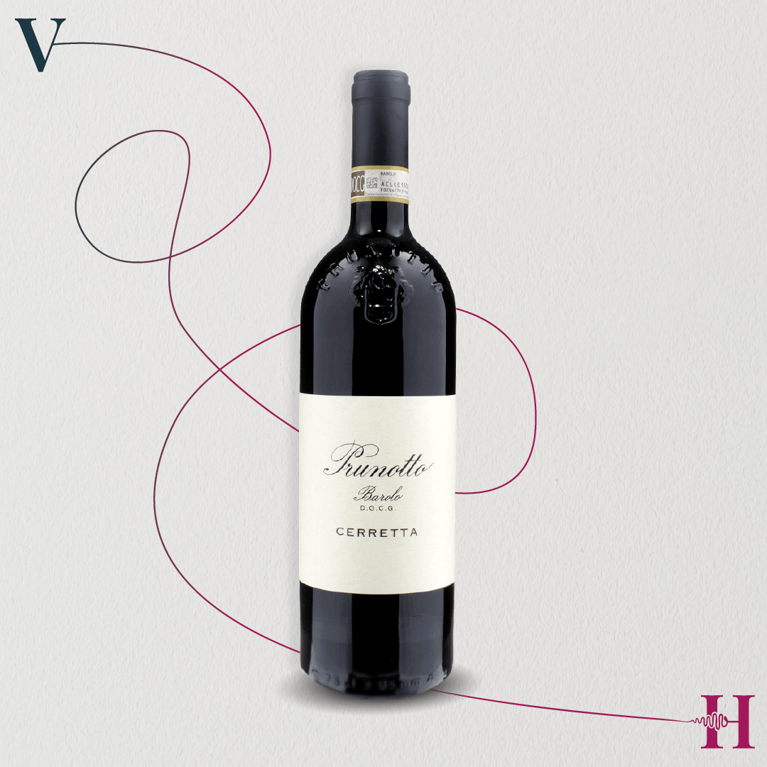 Barolo Cerretta Prunotto 2017