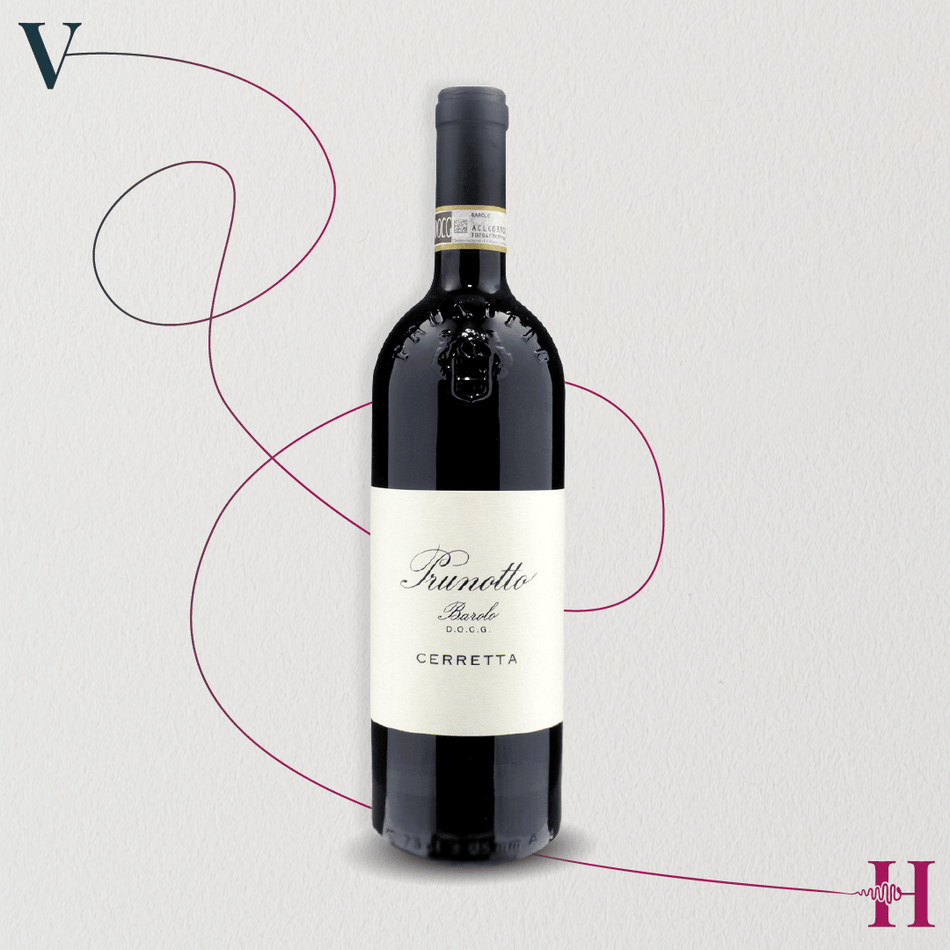 Barolo Cerretta Prunotto 2017