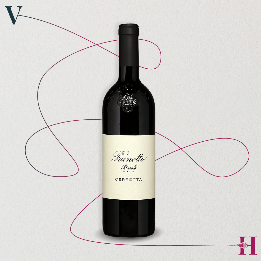Barolo Cerretta Prunotto 2018