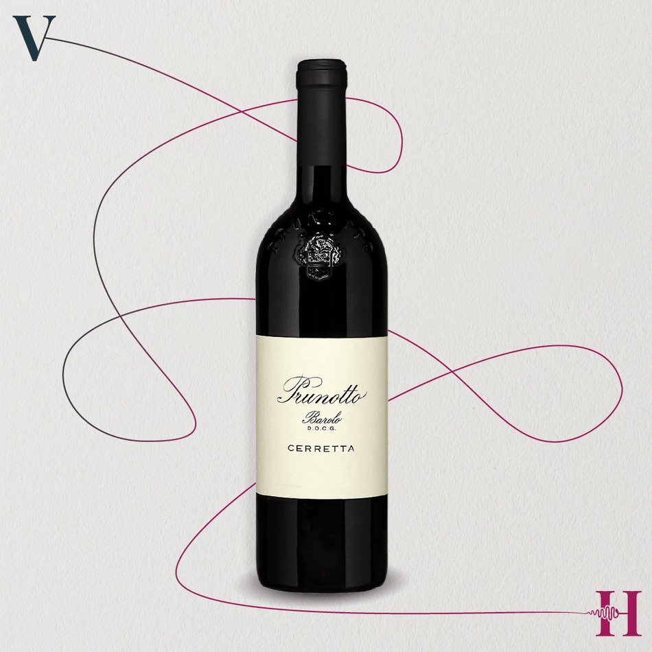 Barolo Cerretta Prunotto 2018