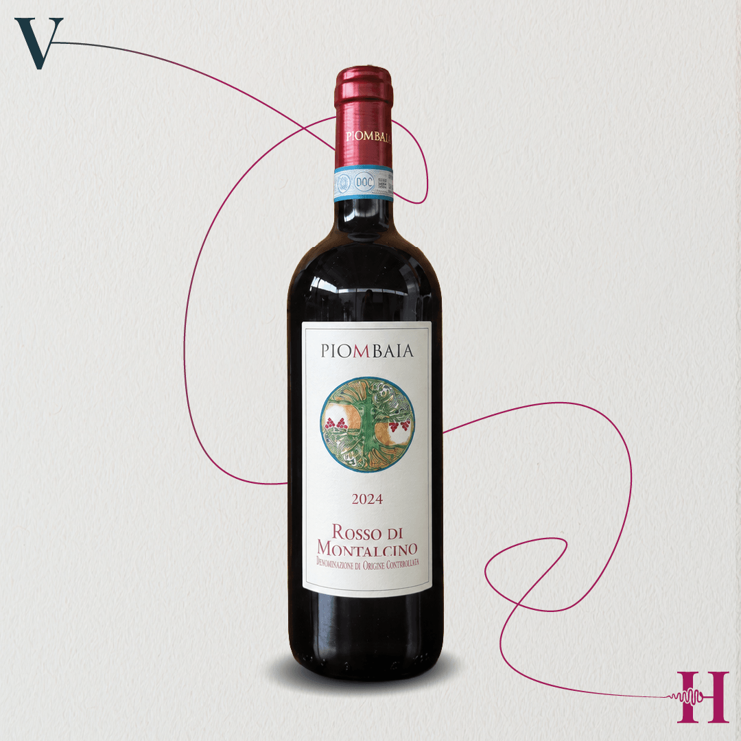 Rosso di Montalcino DOC 2024 – Piombaia