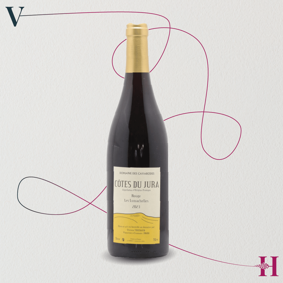 Rouge Lumachelles 2023 – Domaine des Cavarodes