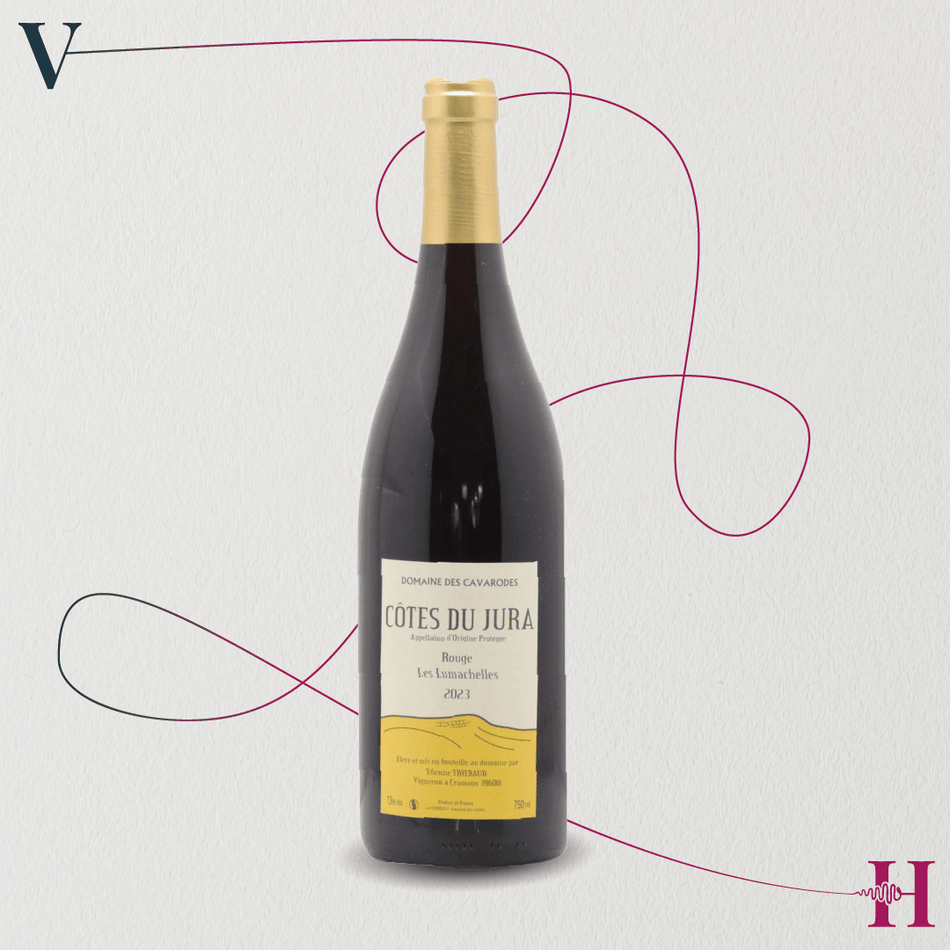 Rouge Lumachelles 2023 – Domaine des Cavarodes