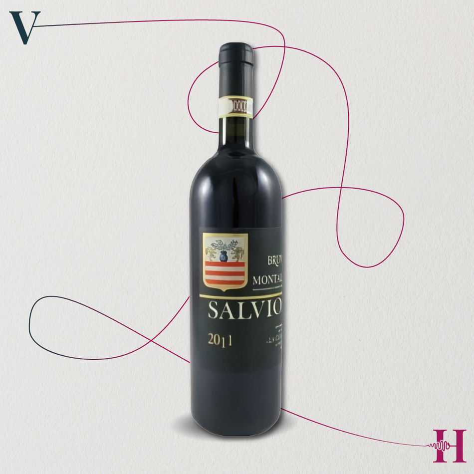 Salvioni Brunello 2011