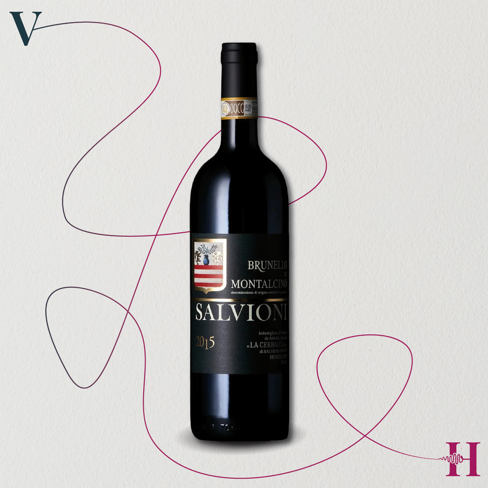 Salvioni Brunello 2015