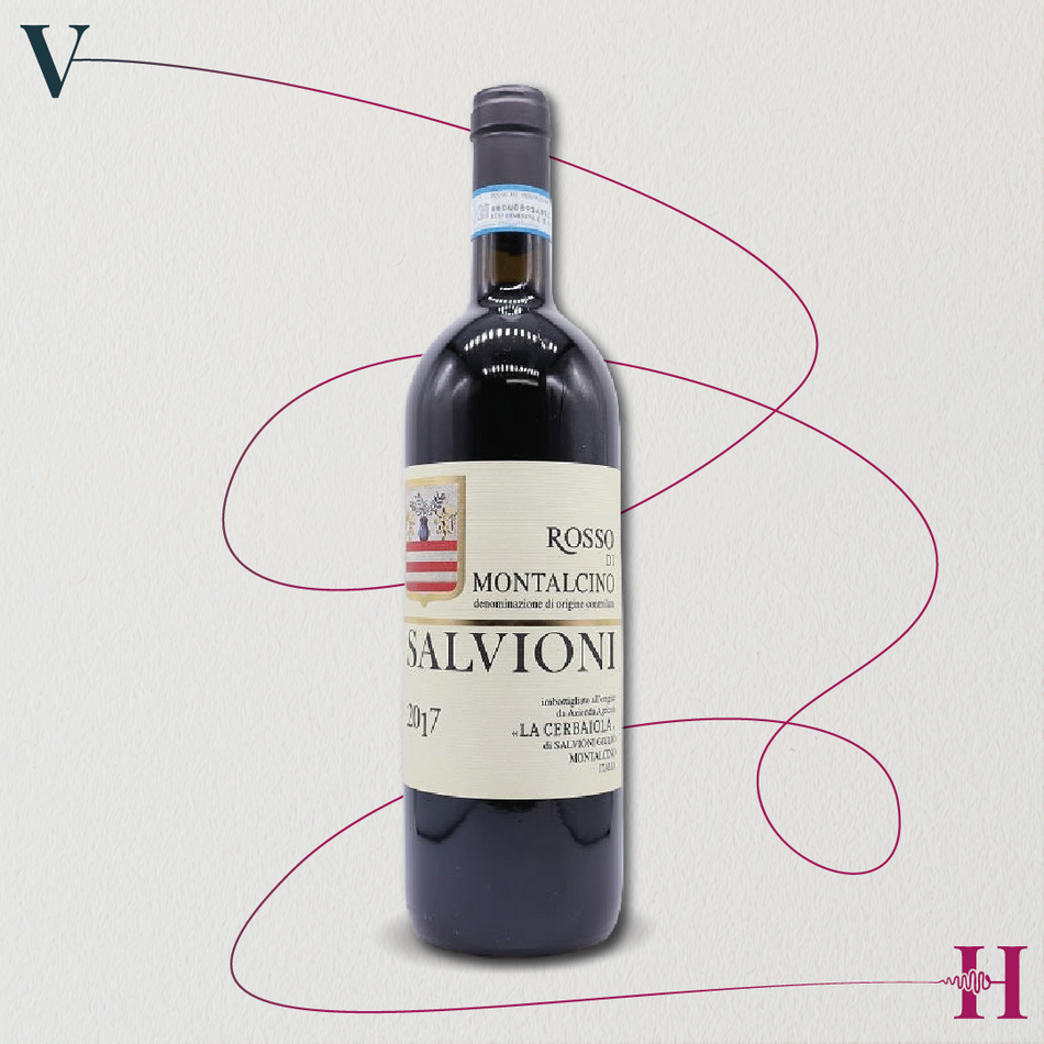 Salvioni Rosso 2017