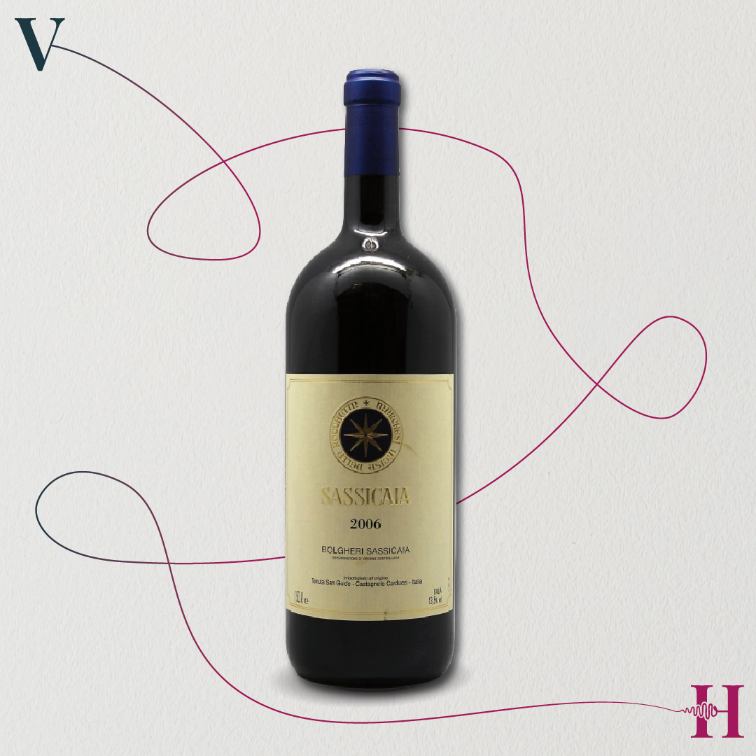 Sassicaia 2006