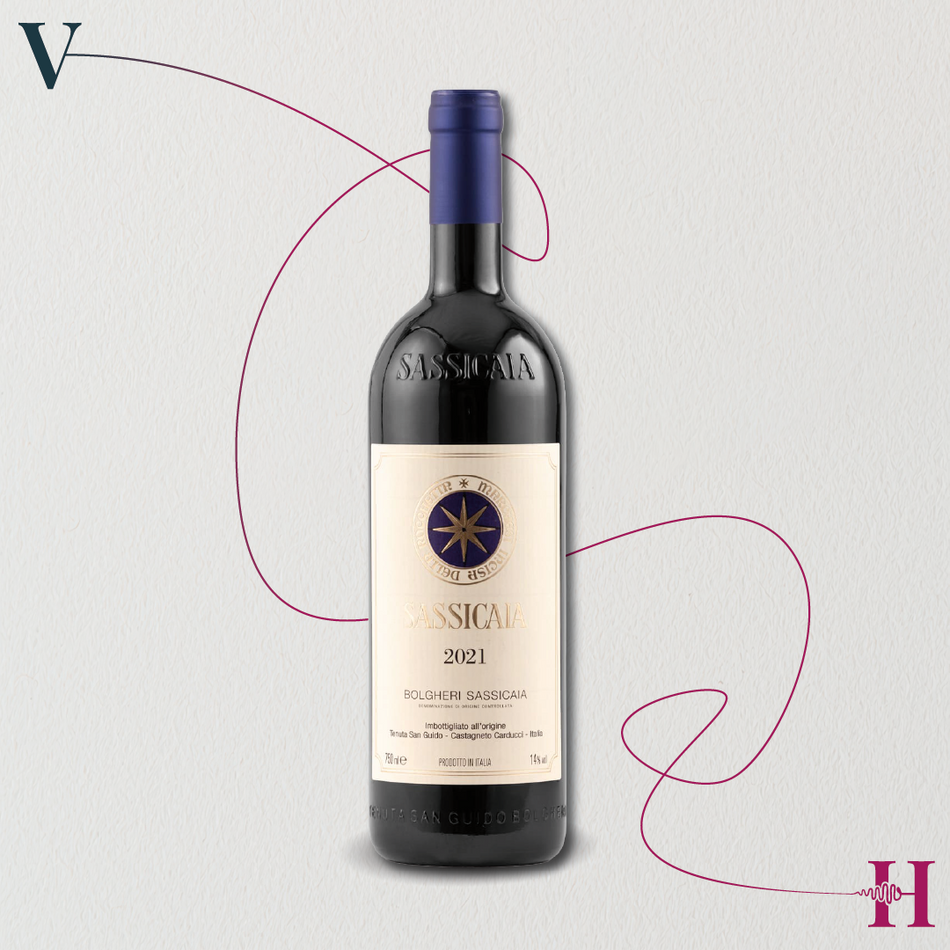 Sassicaia 2021