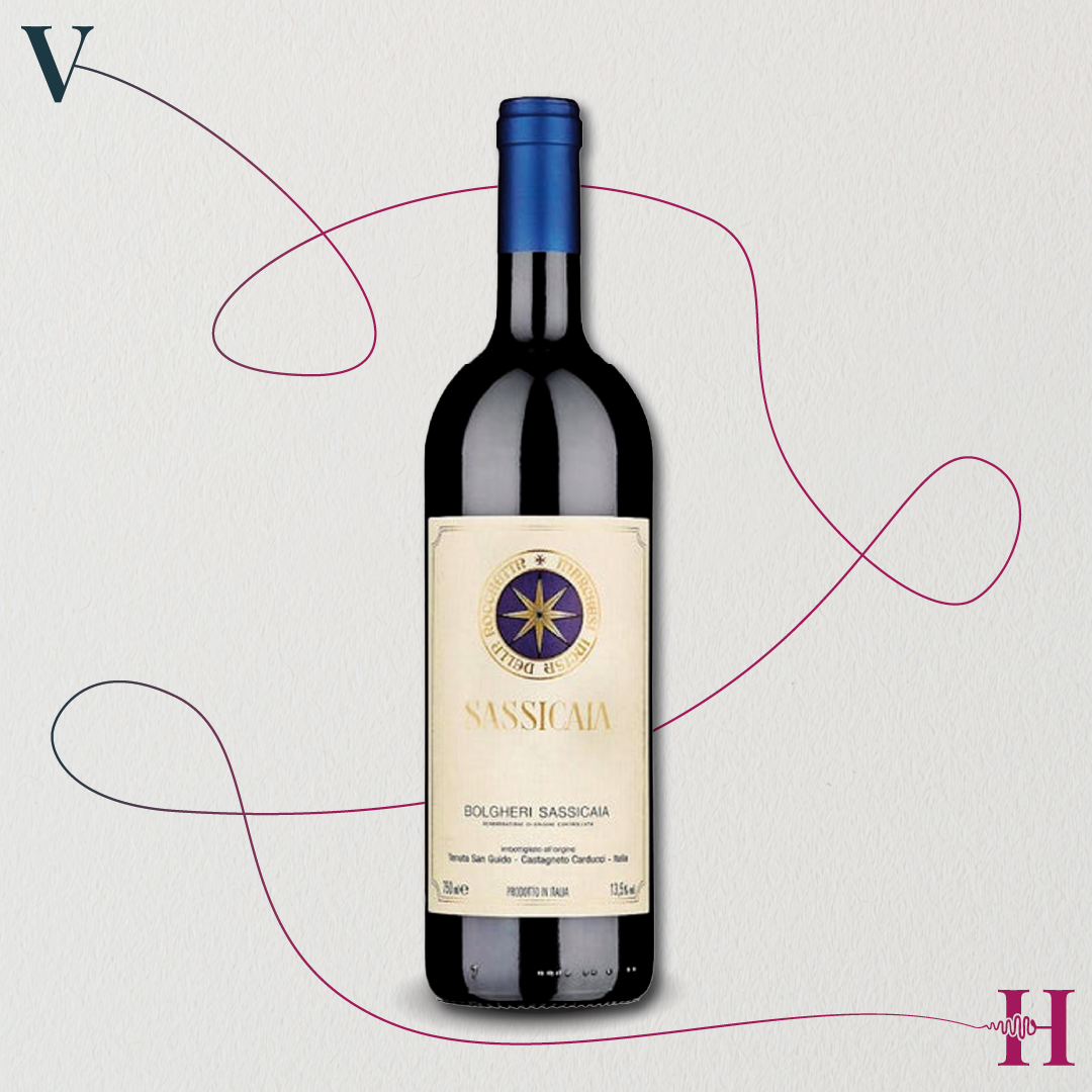 Sassicaia 2010