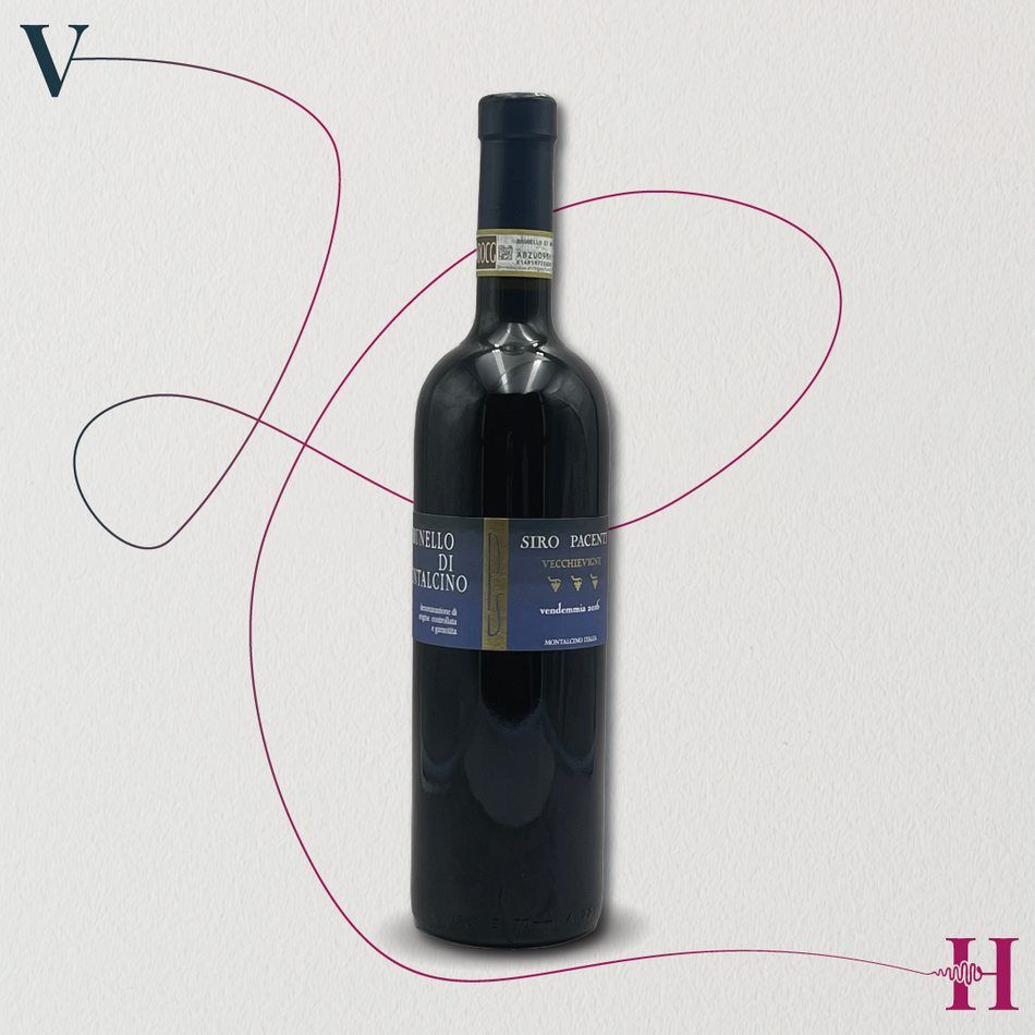 Siro Pacenti Brunello di Montalcino Vecchie Vigne 2010