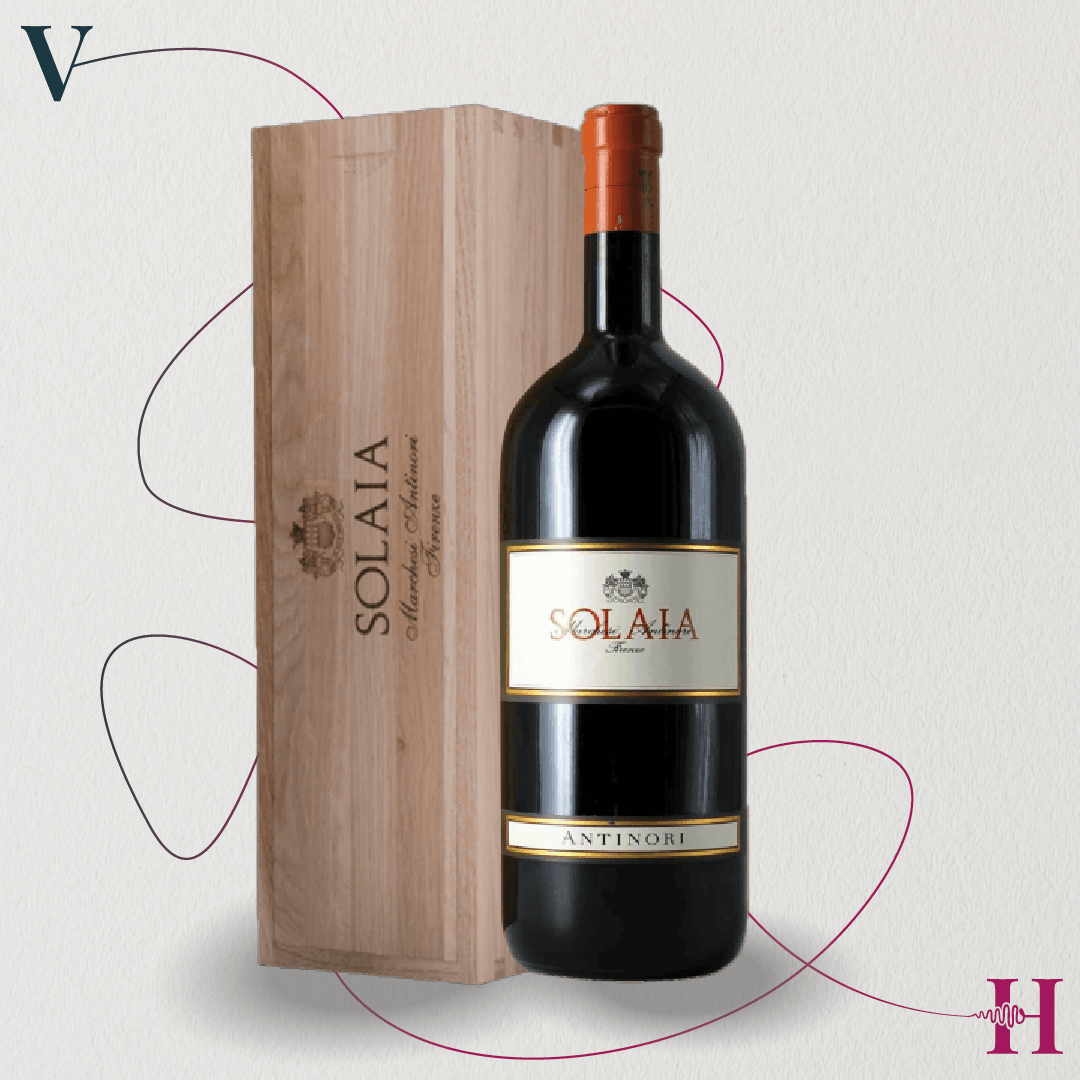 Solaia Magnum Antinori 2011