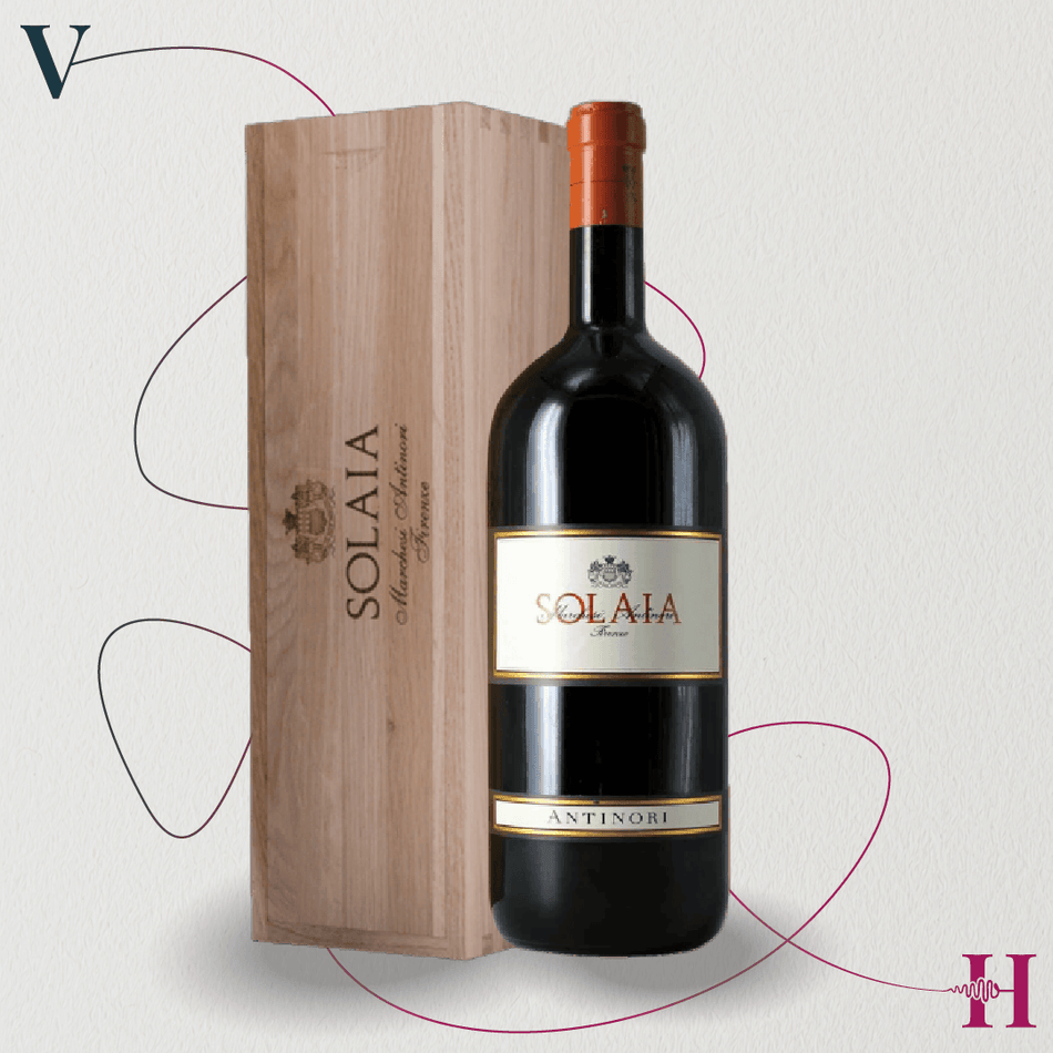 Solaia Magnum Antinori 2011