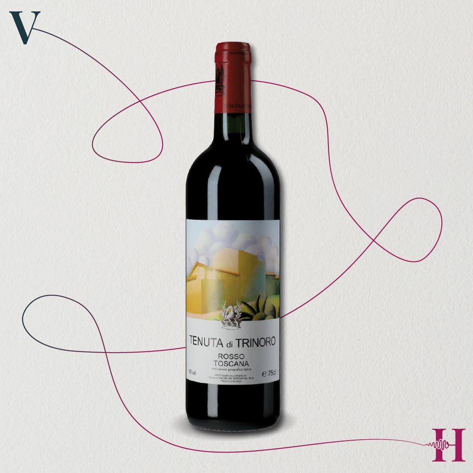 Tenuta Trinoro 2020