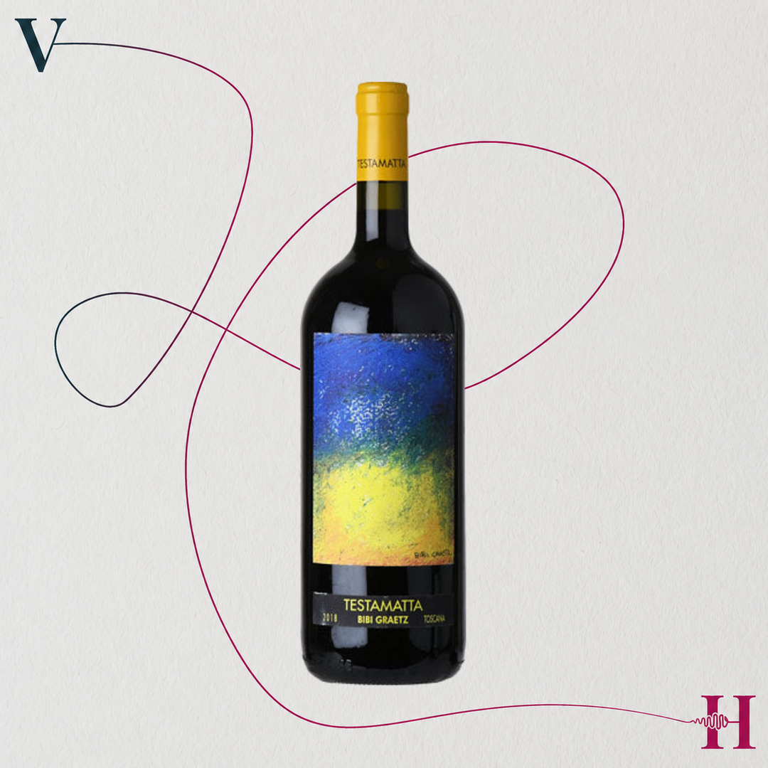 Testamatta Bibi Graetz 2018 Magnum