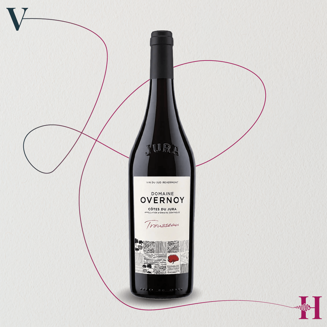 Trousseau Côtes du Jura 2023 – Domaine Overnoy