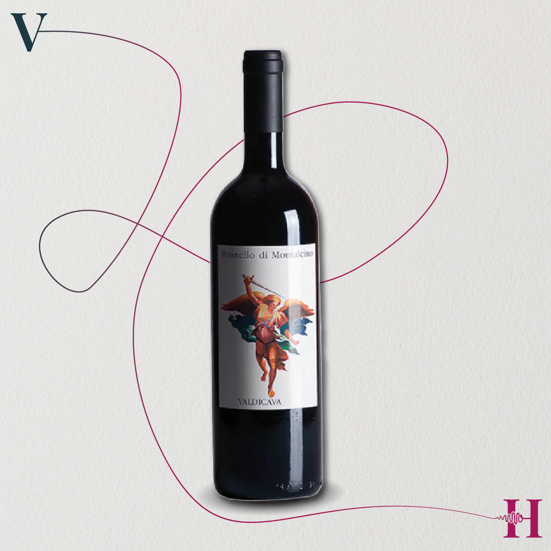 Valdicava Brunello 2007