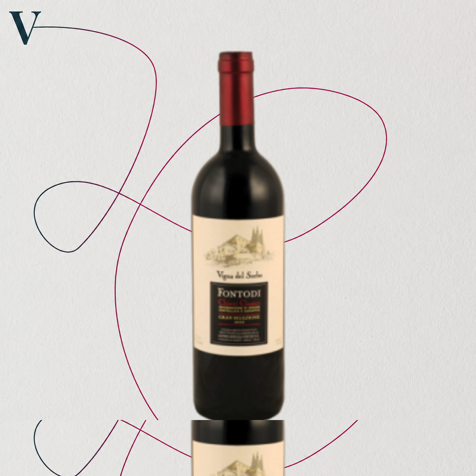 Vigna del Sorbo Fontodi 2018