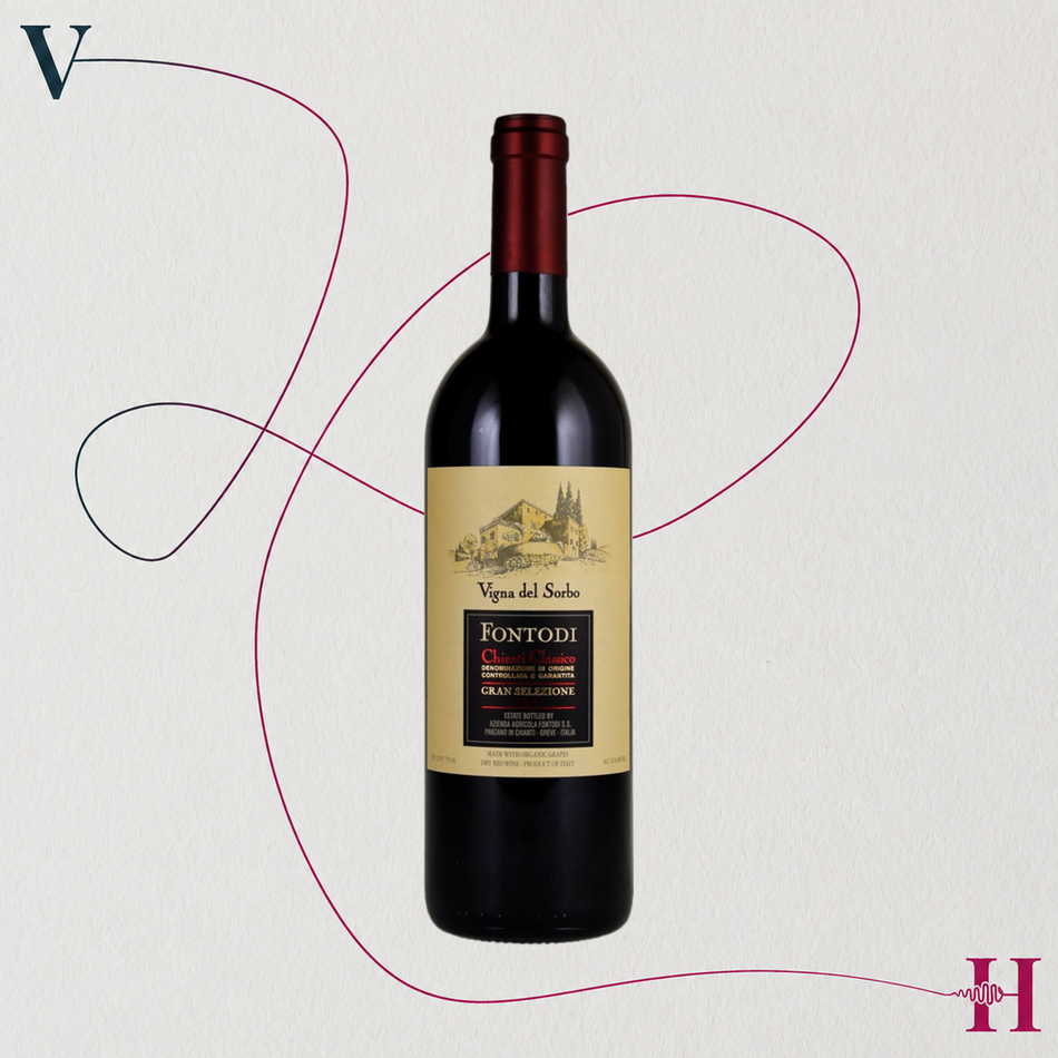 Vigna del Sorbo Fontodi 2019