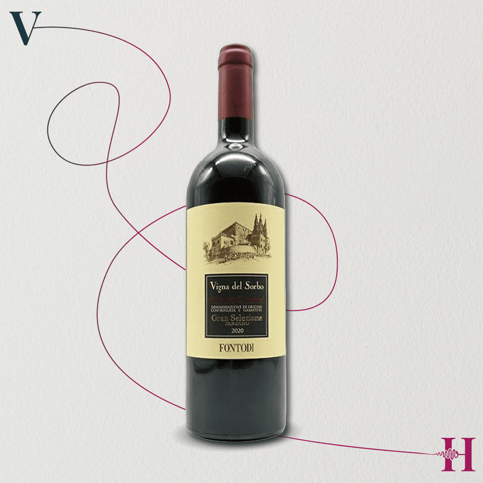 Vigna del Sorbo Fontodi 2020