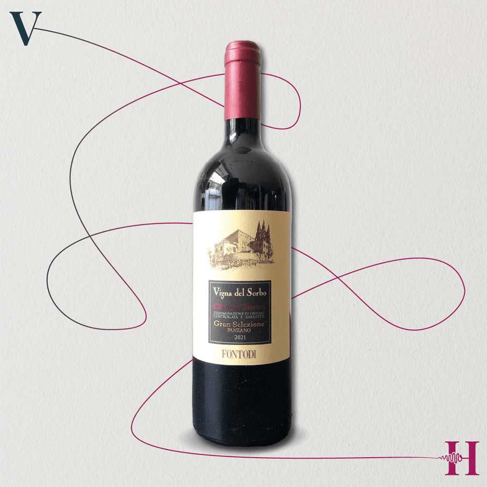 Vigna del Sorbo Fontodi 2021