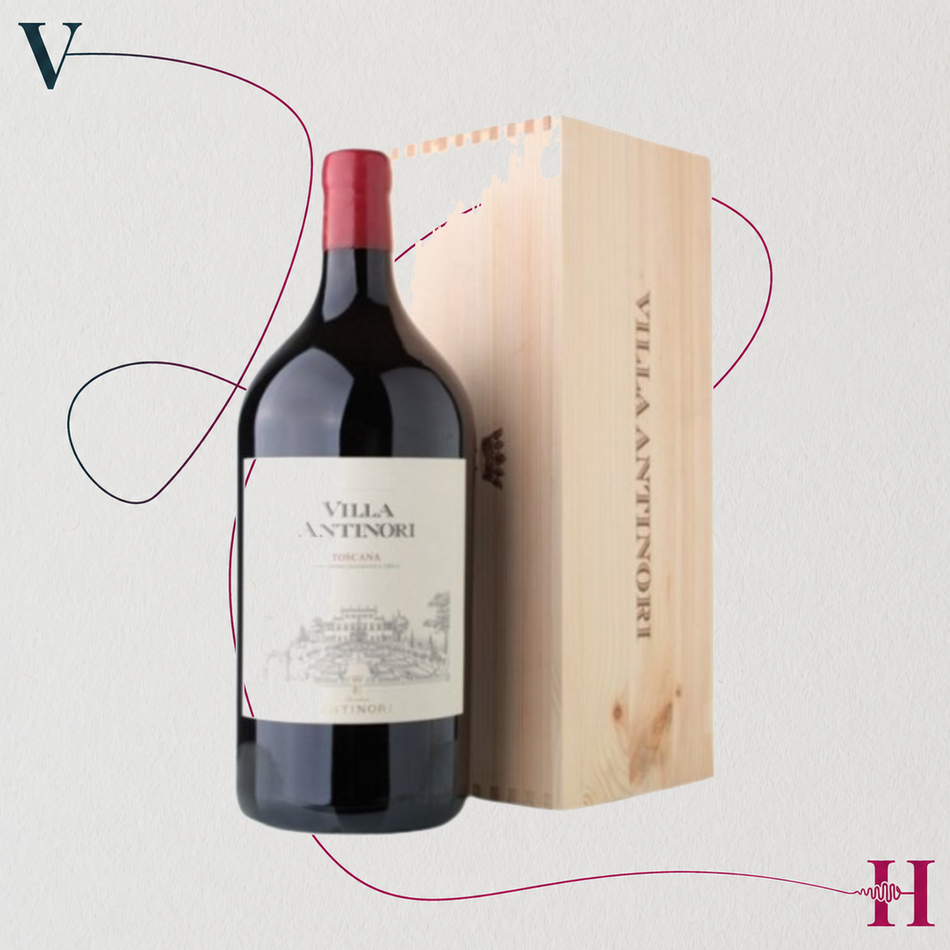 Villa Antinori Jeroboam 3 L OWC 1993