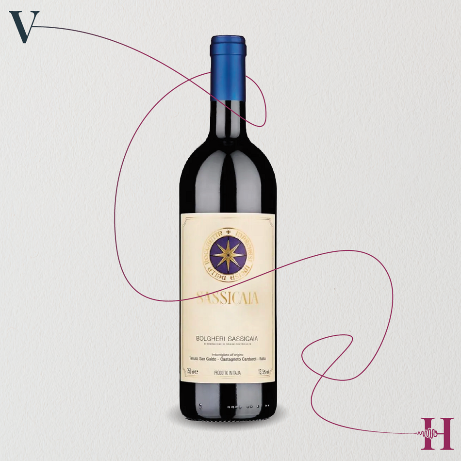 Sassicaia – Tenuta San Guido – 2023