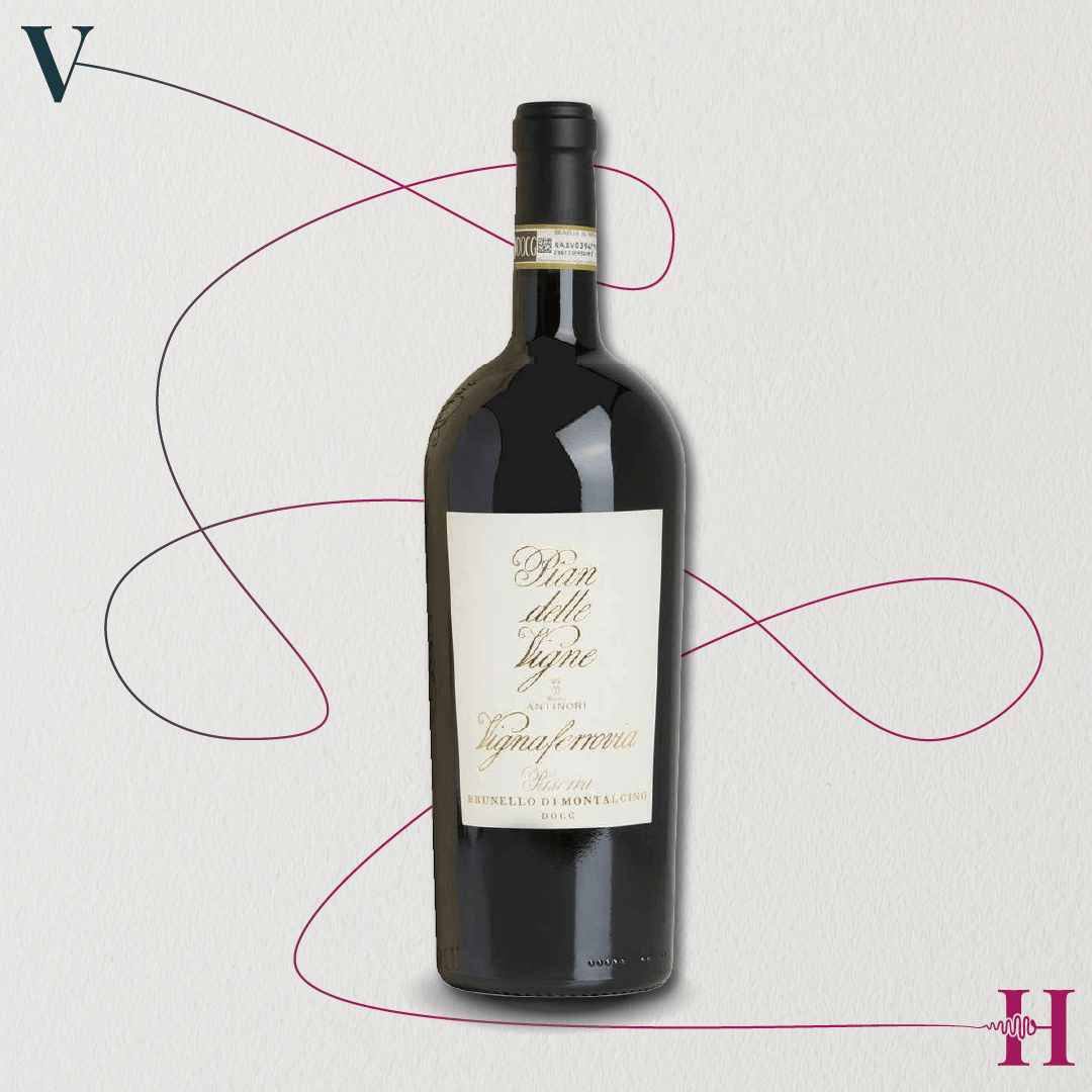 Vigna Ferrovia Brunello Riserva – Antinori – 2016