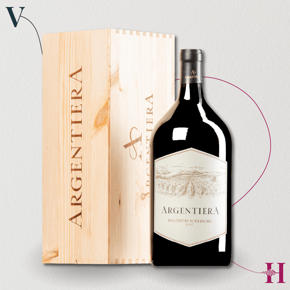 Argentiera Tenuta Argentiera 2020 Jeroboam 3 L