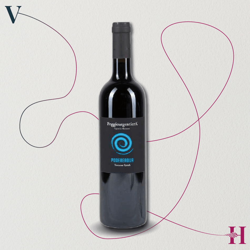 Podere Adua Poggio Argentiera 2020