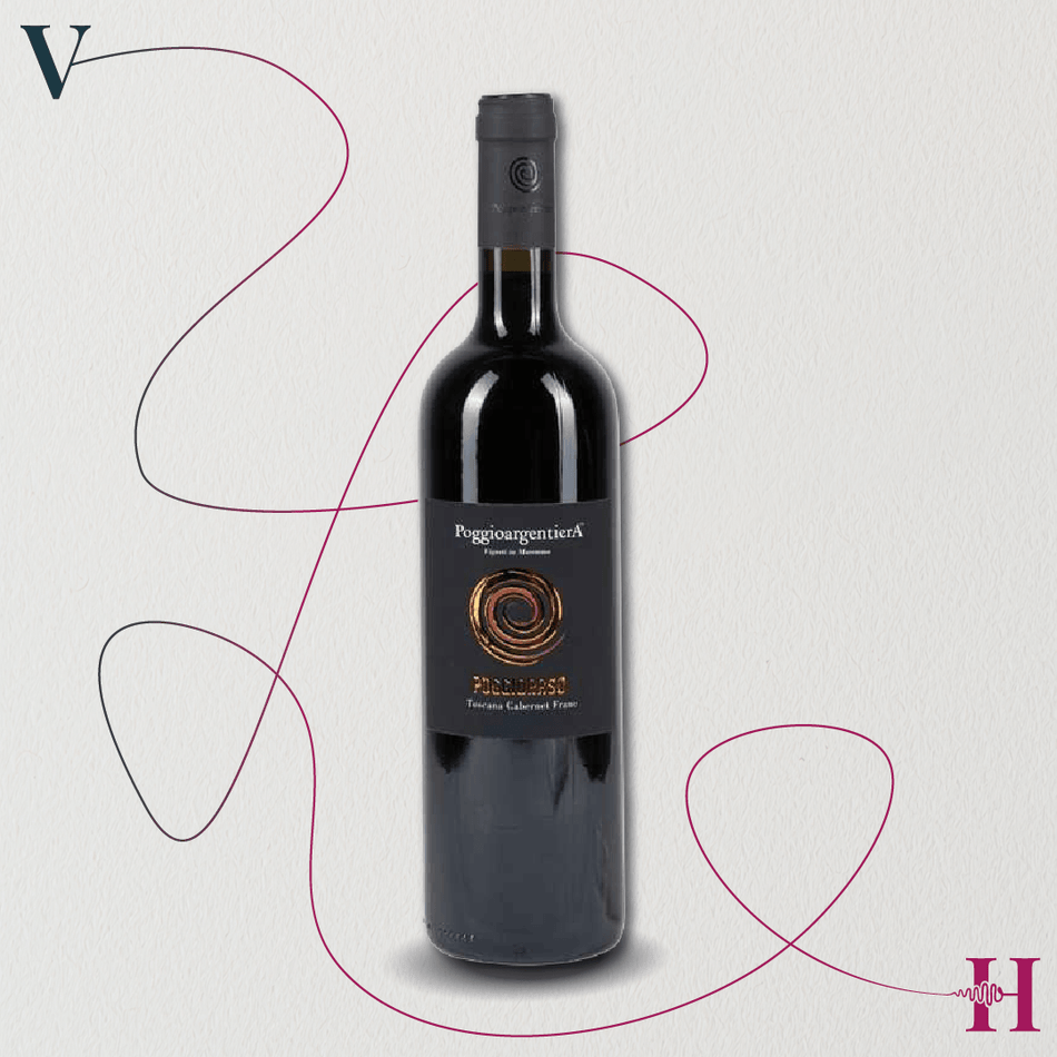 Poggio Raso Poggio Argentiera 2020