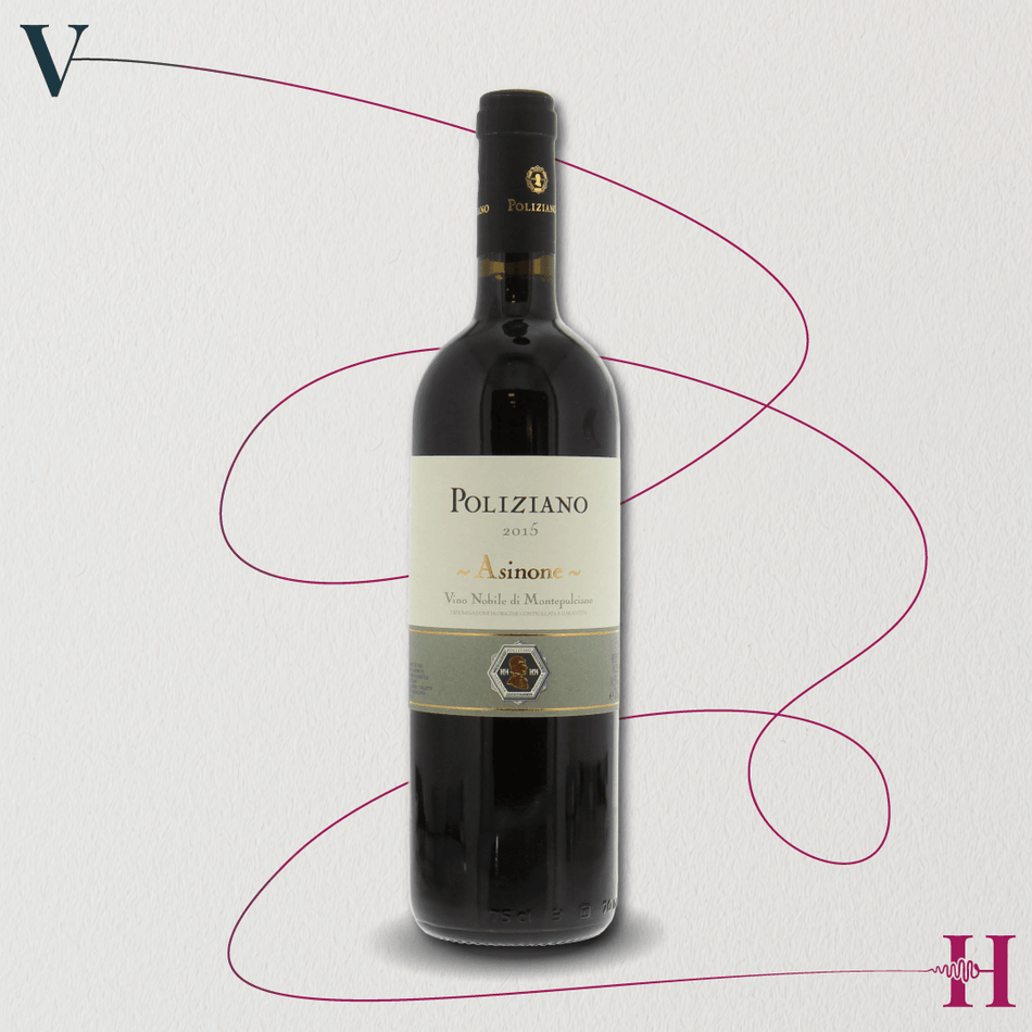 Nobile di Montepulciano Asinone Poliziano 2015