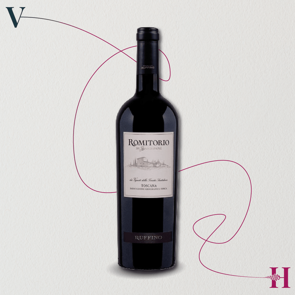 Romitorio Santedame – Ruffino – 1999