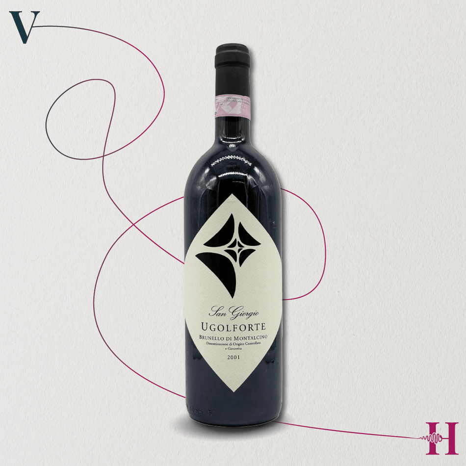 Brunello Ugolforte – San Giorgio – 2001