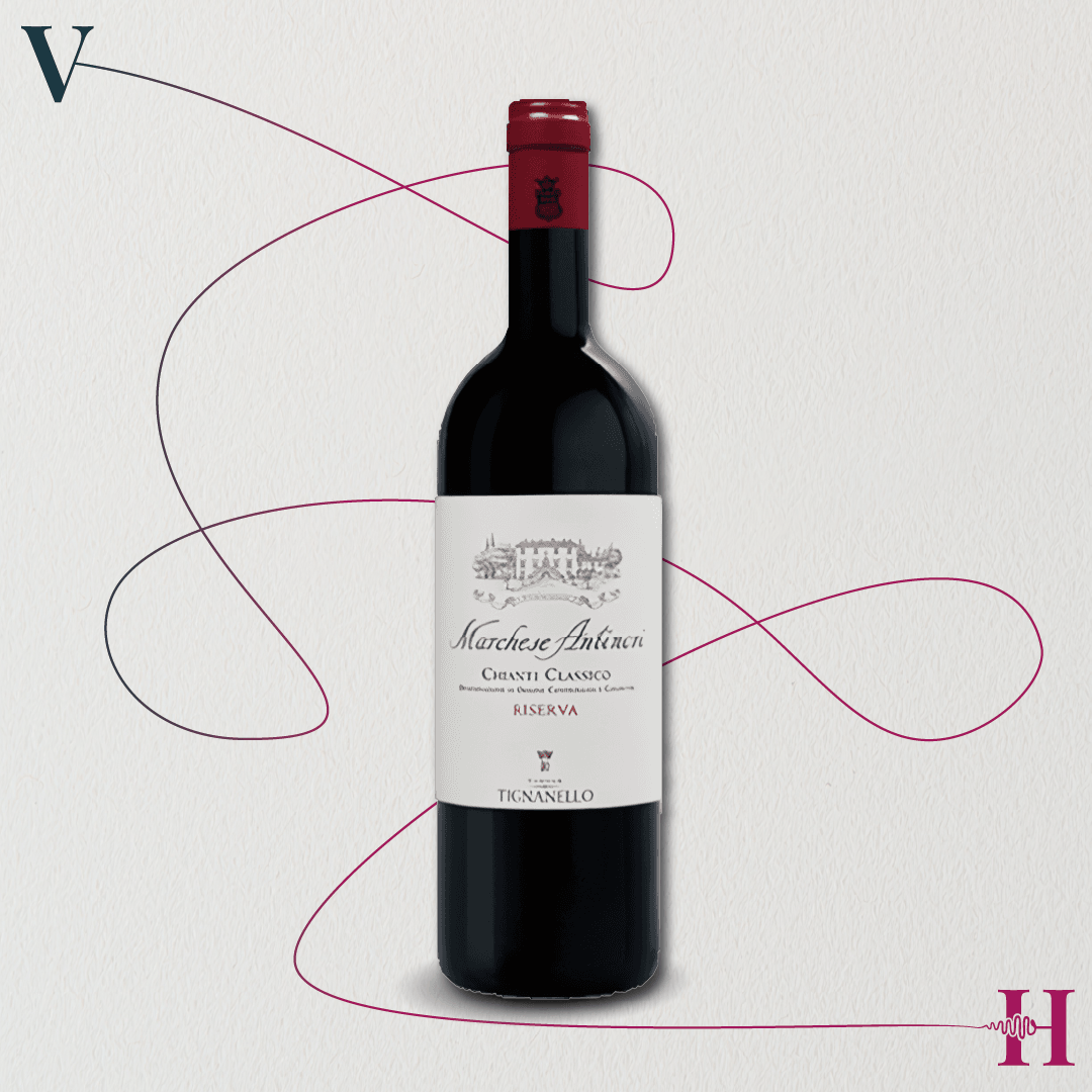 Marchese Antinori Riserva – Antinori – 2001