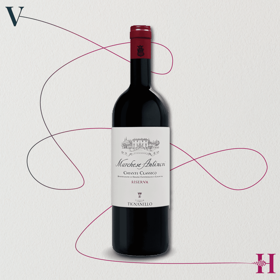 Marchese Antinori Riserva – Antinori – 2001