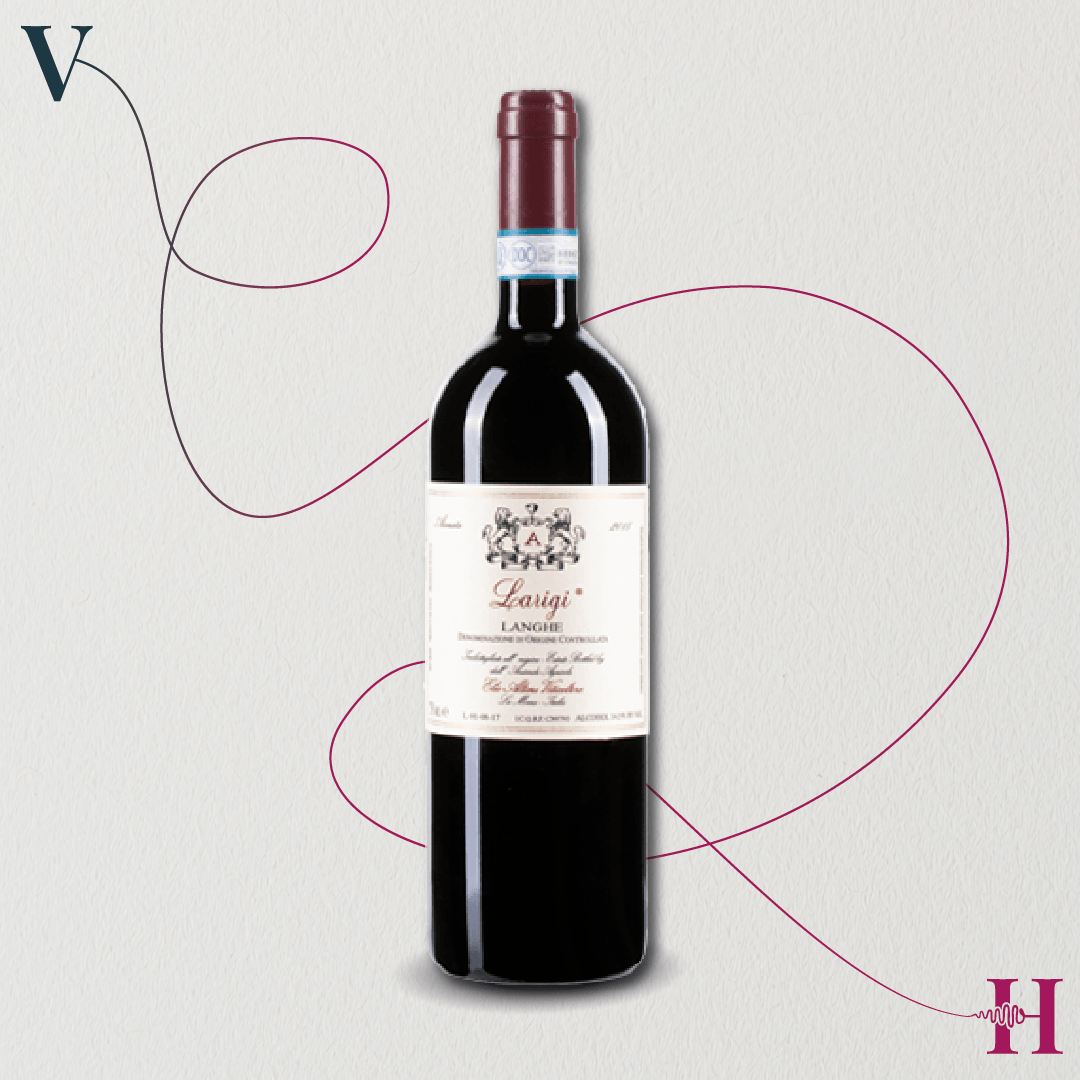 Langhe – Rocche Manzoni – 2005