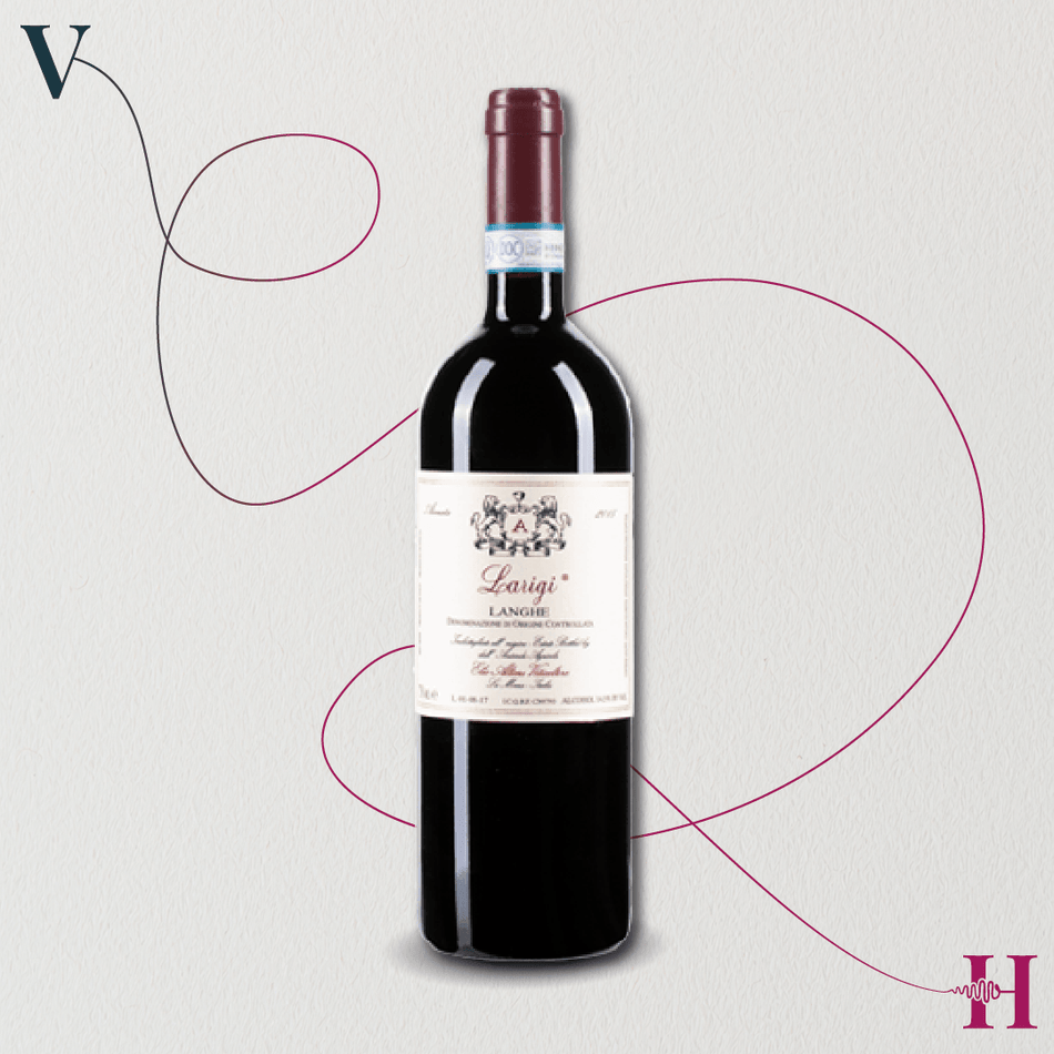 Langhe – Rocche Manzoni – 2005