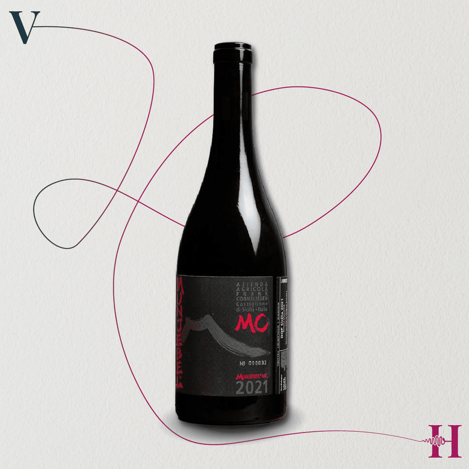 Mc Monte Colla – Frank Cornelissen – 2021