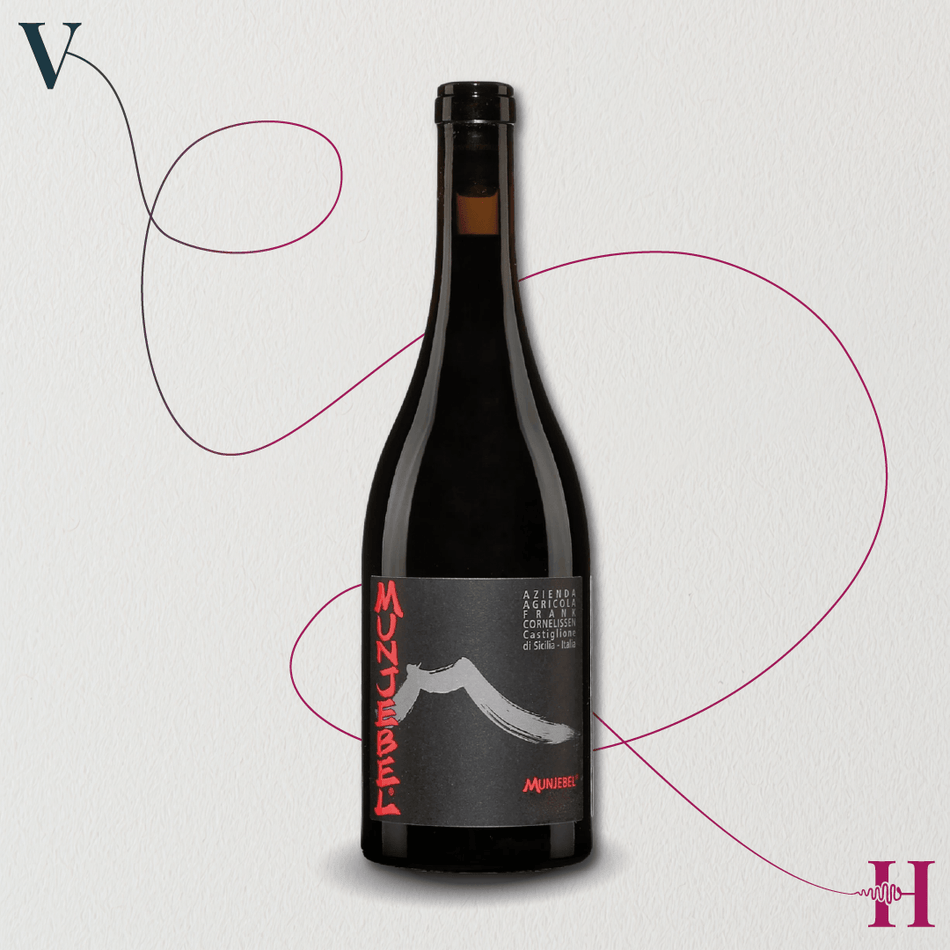 Munjebel Rosso – Frank Cornelissen – 2022