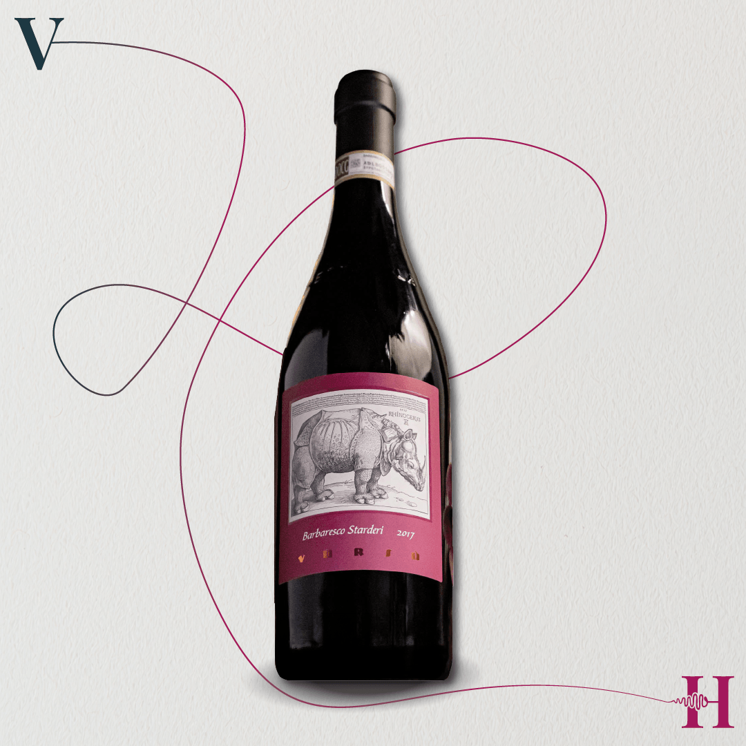 Barbaresco Starderi – La Spinetta – 2017