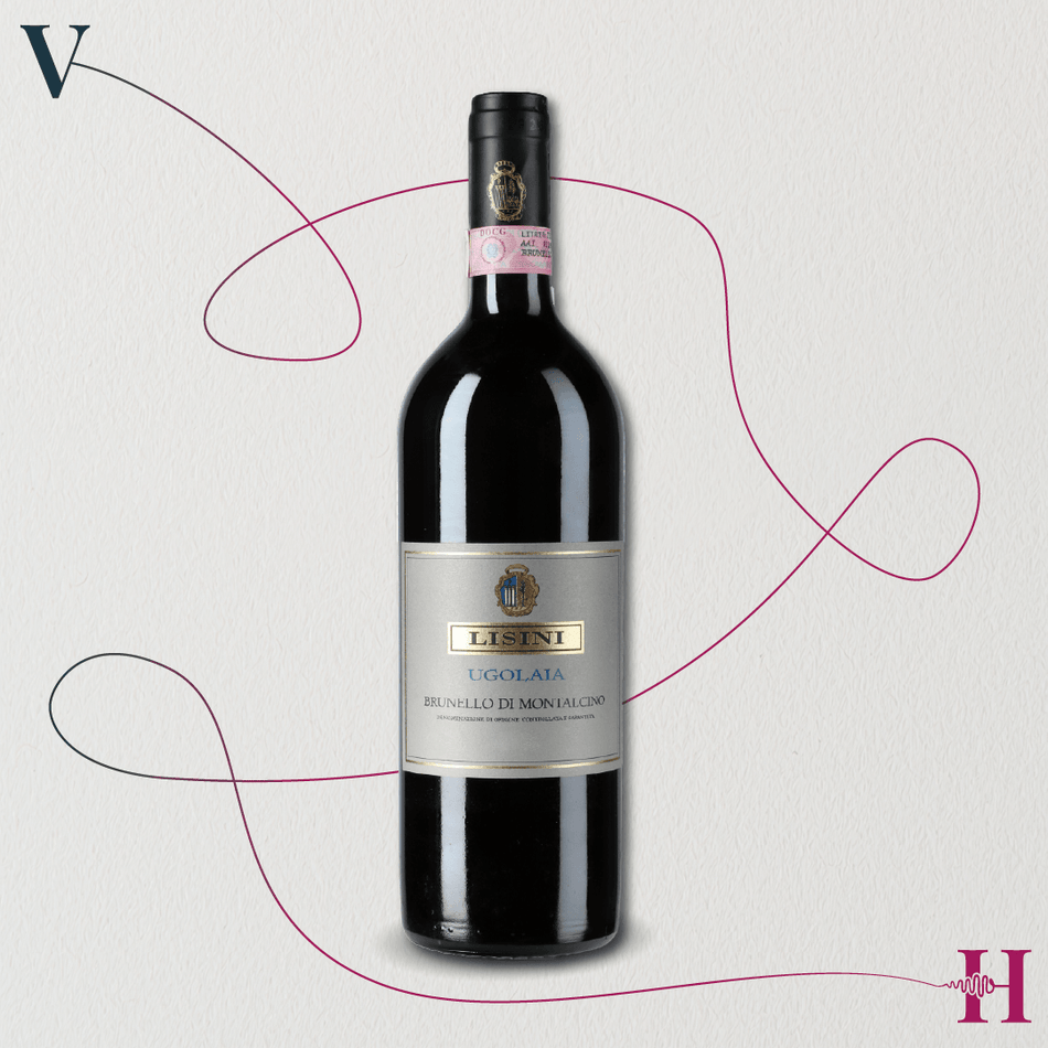 Ugolaia Brunello di Montalcino – Lisini – 2015