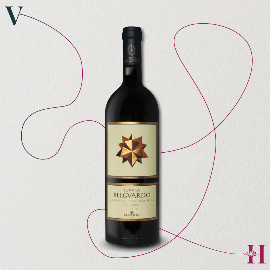 Tenuta Belguardo Riserva – Mazzei – 2021