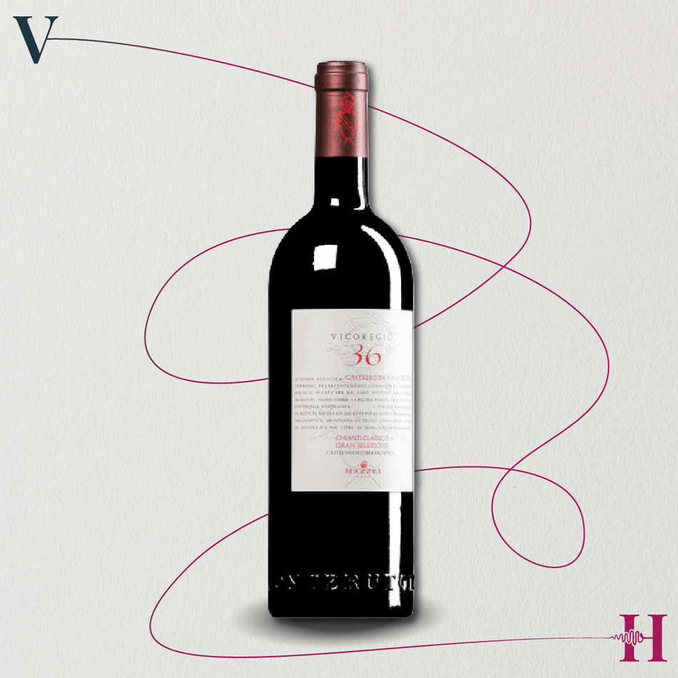 Vicoreggio 36 – Mazzei – 2021