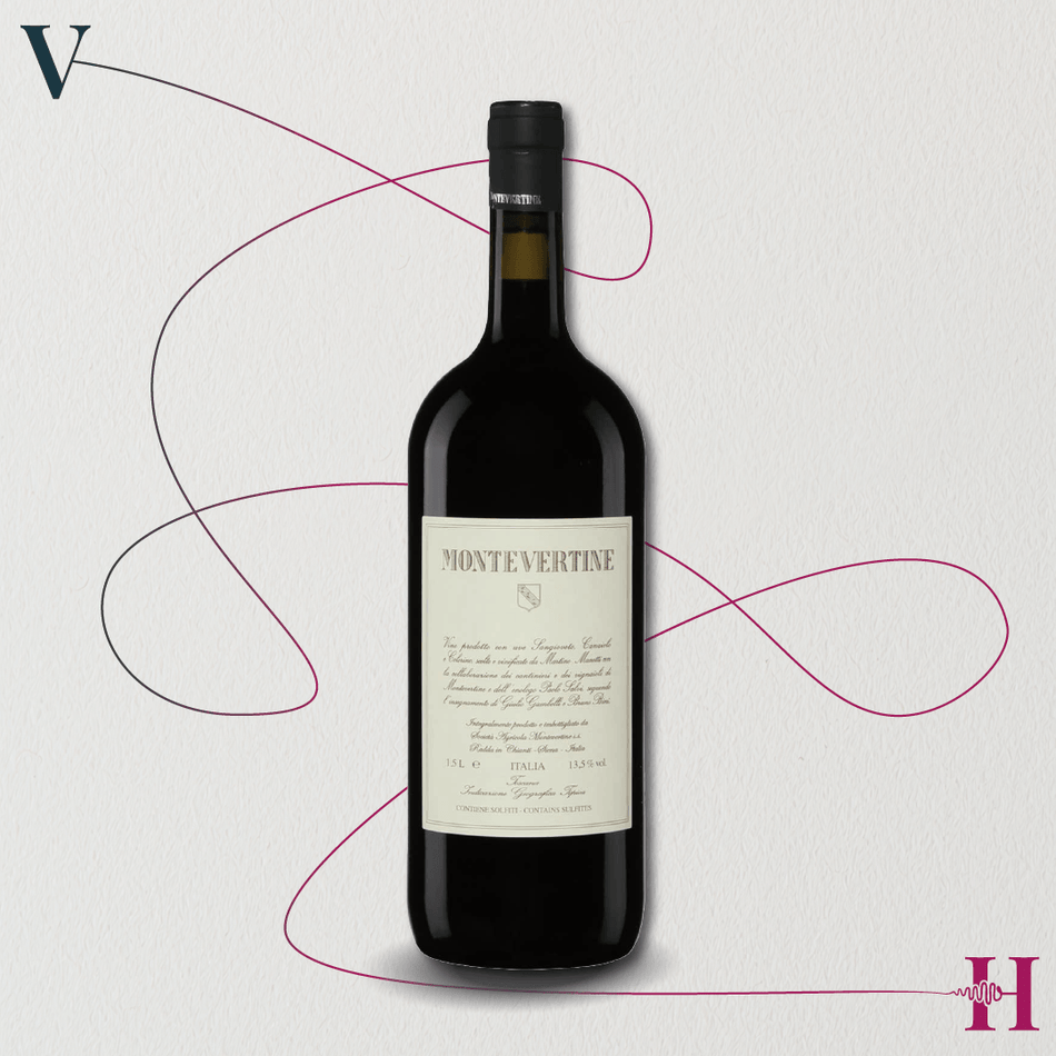 Montevertine Magnum 1,5 L – Montevertine – 2022