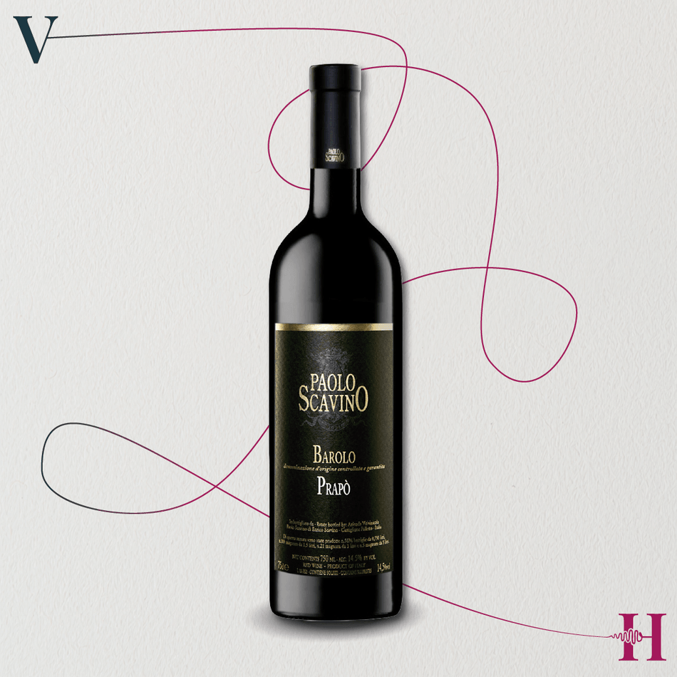 Barolo Prapo – Paolo Scavino – 2016