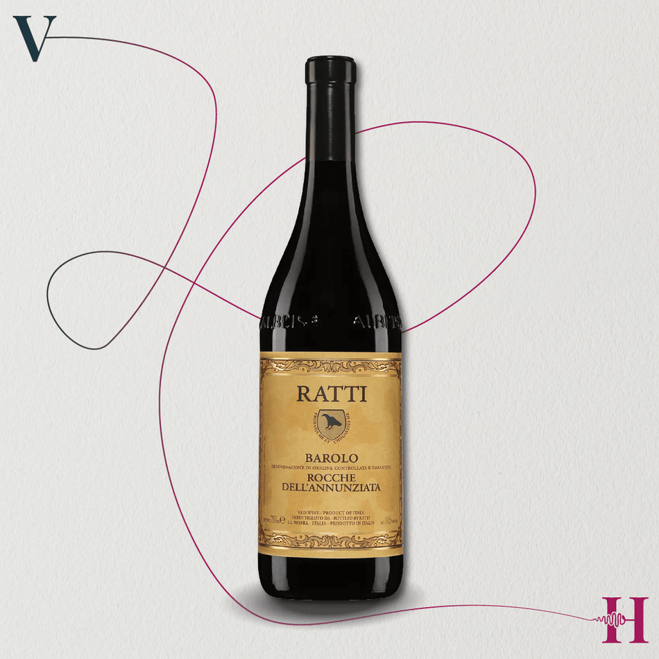 Barolo Rocche dell'Annunziata – Renato Ratti – 2016