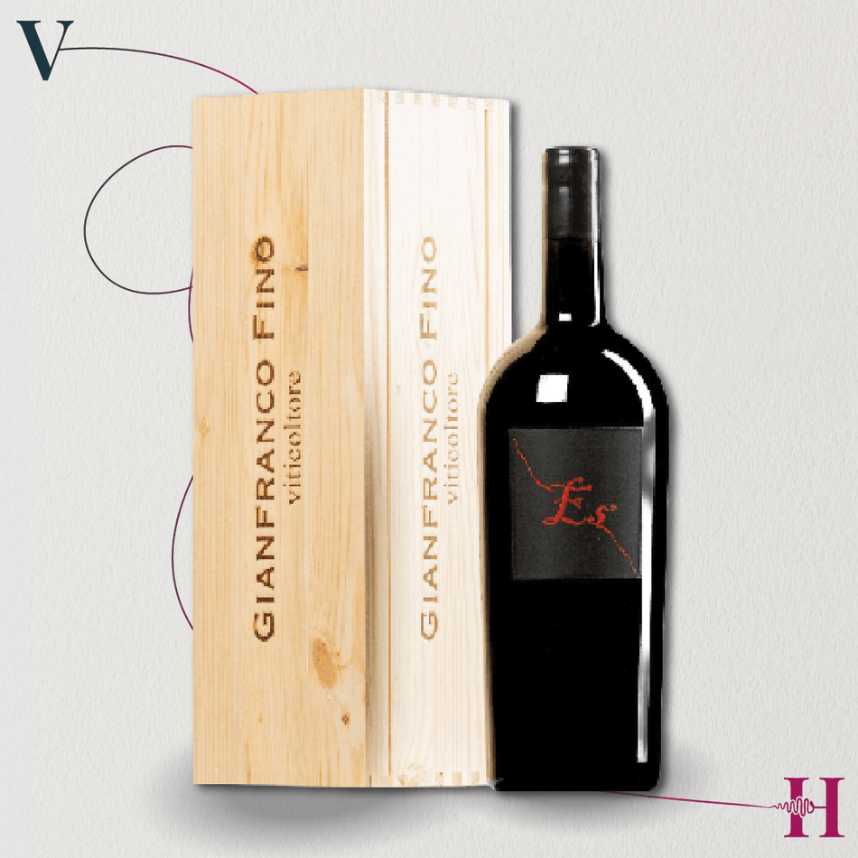 Es Primitivo 5 L – Gianfranco Fino – 2014